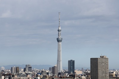 東京スカイツリー