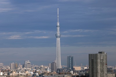 東京スカイツリー