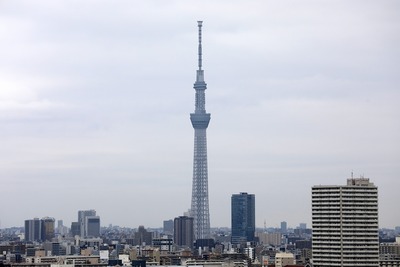 東京スカイツリー