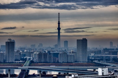 東京スカイツリー