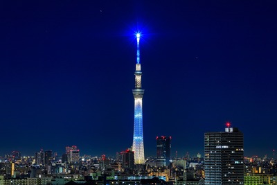 新LED照明テスト「粋」