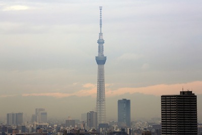 東京スカイツリー