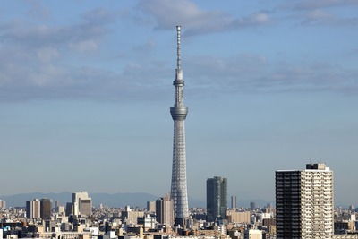 東京スカイツリー