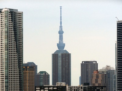東京スカイツリー