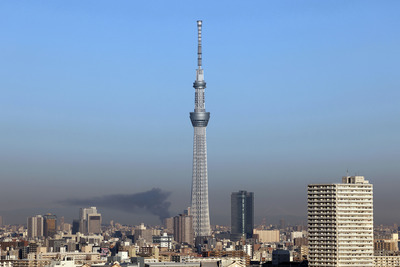 東京スカイツリー