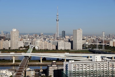 東京スカイツリー