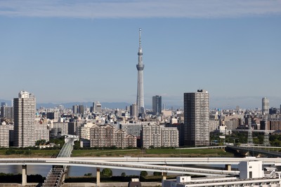 東京スカイツリー
