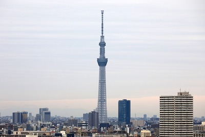 東京スカイツリー