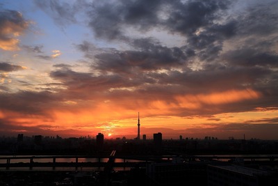 東京スカイツリー