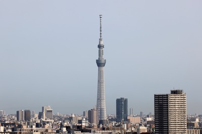 東京スカイツリー