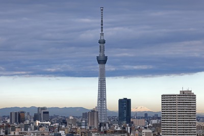 東京スカイツリー