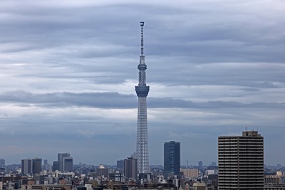 東京スカイツリー
