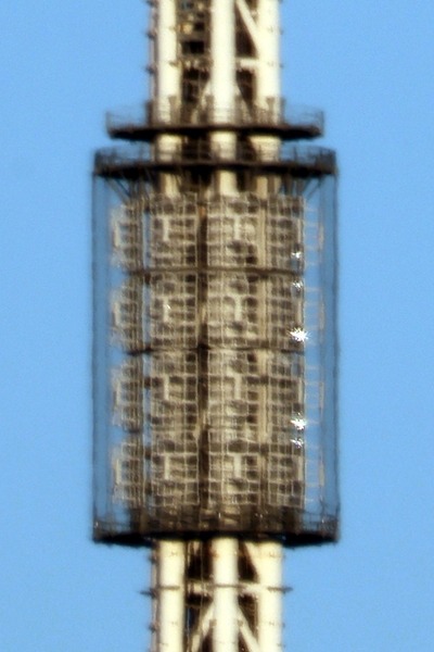 着雪防止ネット