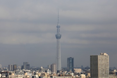 東京スカイツリー