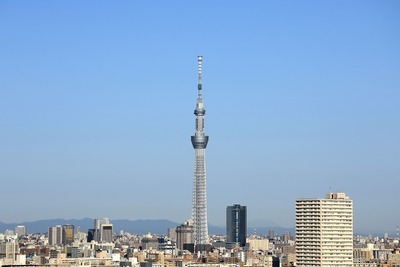 東京スカイツリー