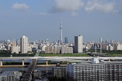 東京スカイツリー