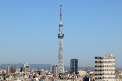 東京スカイツリー