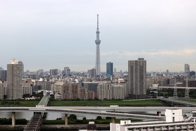 東京スカイツリー
