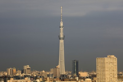 東京スカイツリー
