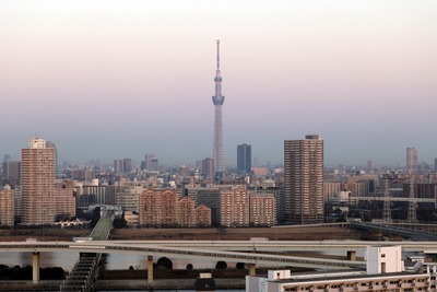 東京スカイツリー