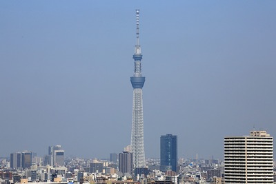 東京スカイツリー