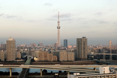 東京スカイツリー