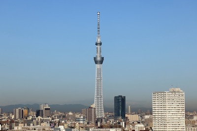 東京スカイツリー