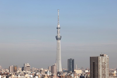 東京スカイツリー