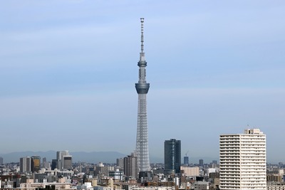 東京スカイツリー