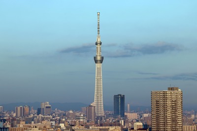 東京スカイツリー