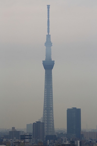 東京スカイツリー