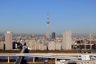 東京スカイツリー