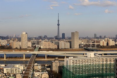 東京スカイツリー