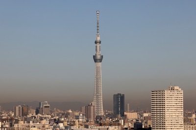 東京スカイツリー