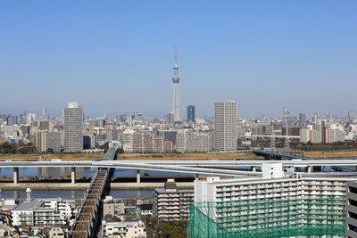東京スカイツリー
