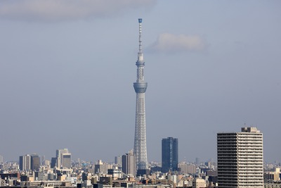 東京スカイツリー