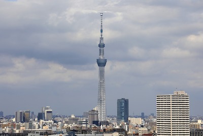 東京スカイツリー