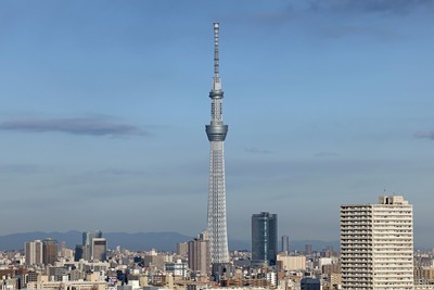 東京スカイツリー