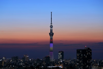 ももいろクローバーＺ特別ライティング