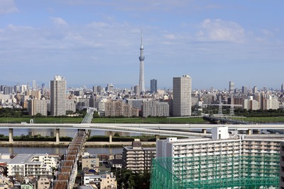 東京スカイツリー