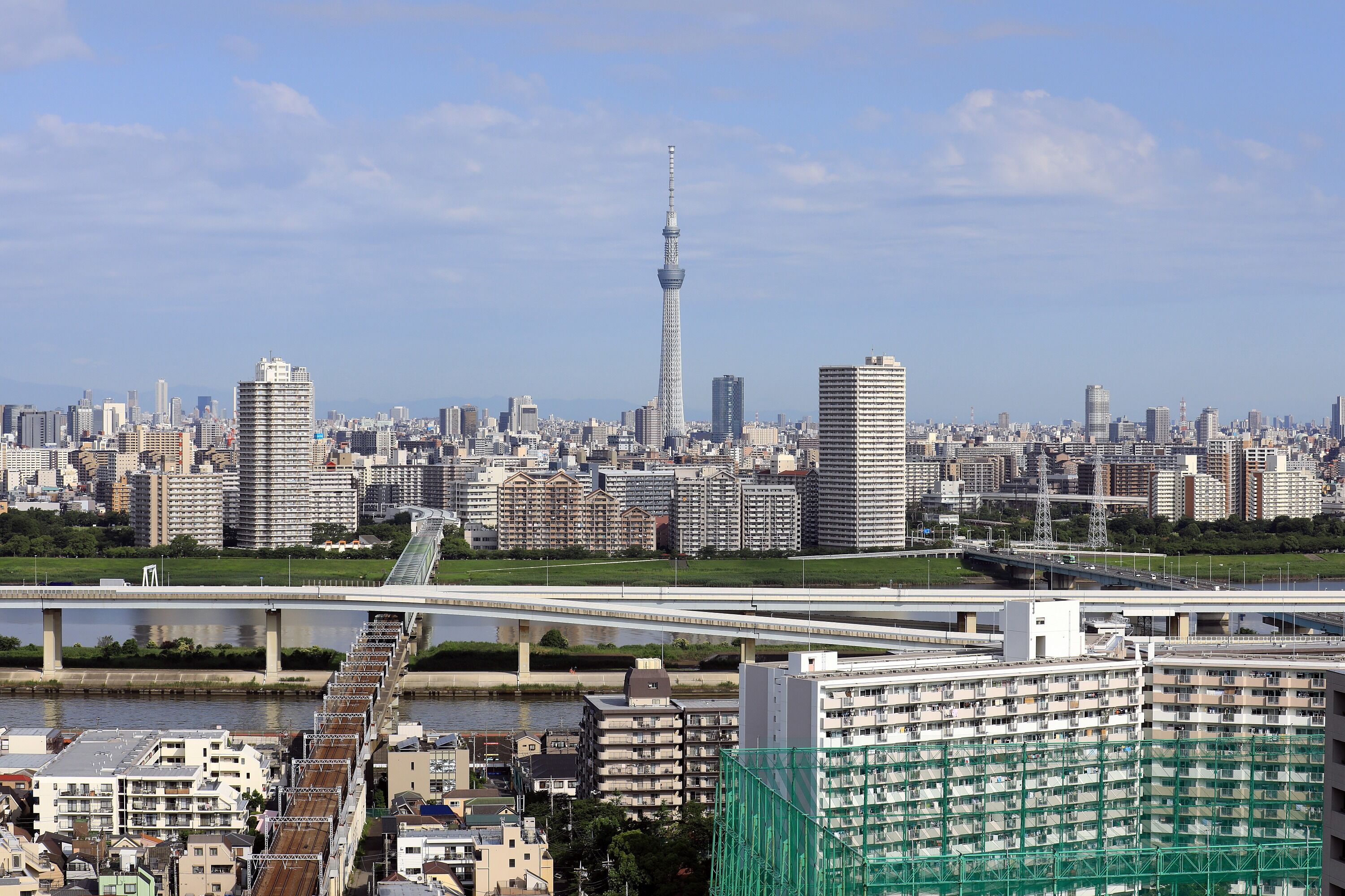本日の東京スカイツリー 年6月29日 東京スカイツリー定点観測所 本日の東京スカイツリー 年6月29日 東京スカイツリー定点観測所