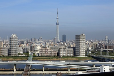 東京スカイツリー