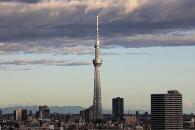 東京スカイツリー