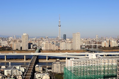 東京スカイツリー