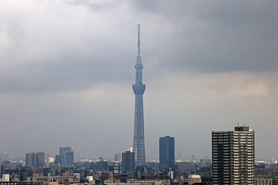 東京スカイツリー