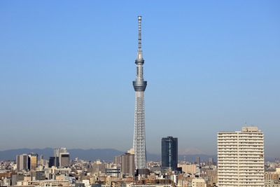 東京スカイツリー
