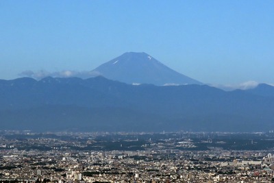 東京スカイツリーからの眺め