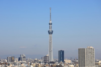 東京スカイツリー
