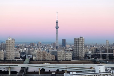 東京スカイツリー