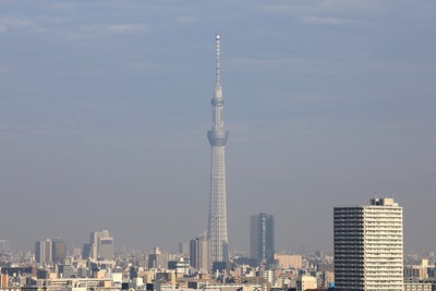 東京スカイツリー